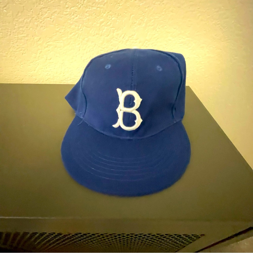 NEW Brooklyn Dodgers Throwback Special Edition Cap